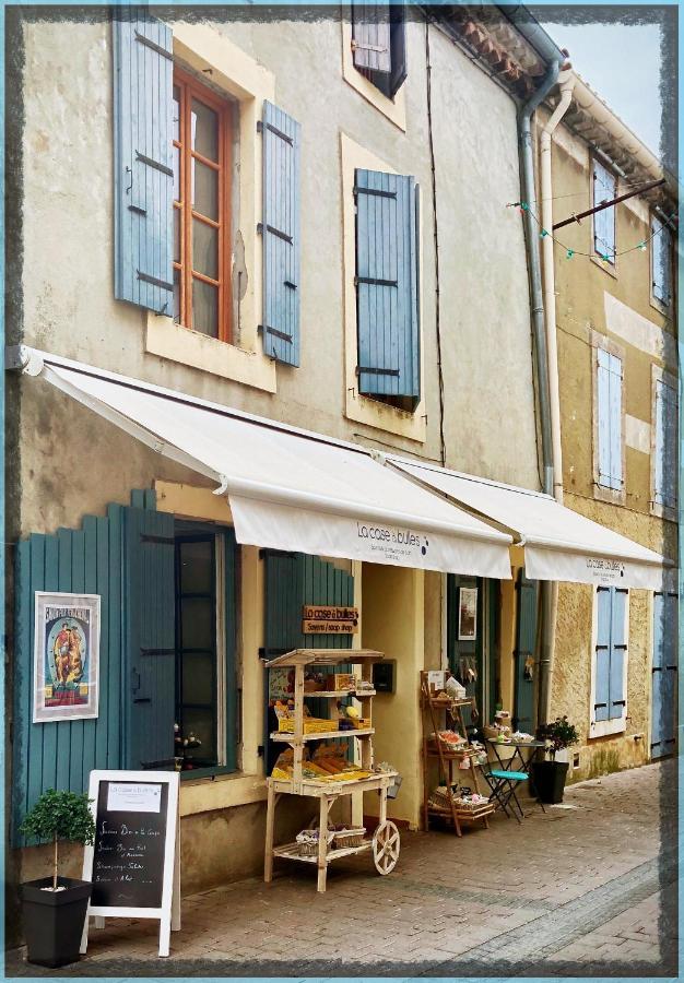 Gruissan Village La Case A Bulles Exterior photo